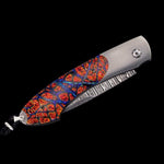 Spearpoint Red Flash Limited Edition - B12 RED FLASH-William Henry-Renee Taylor Gallery
