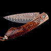 Spearpoint Rustic Limited Edition Knife - B12 RUSTIC-William Henry-Renee Taylor Gallery