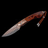 Spearpoint Rustic Limited Edition Knife - B12 RUSTIC-William Henry-Renee Taylor Gallery