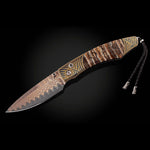 Spearpoint Savanna II Limited Edition Knife - B12 SAVANNA II-William Henry-Renee Taylor Gallery