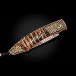 Spearpoint Savanna II Limited Edition Knife - B12 SAVANNA II-William Henry-Renee Taylor Gallery