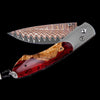 Spearpoint Shock II Limited Edition Knife - B12 SHOCK II-William Henry-Renee Taylor Gallery