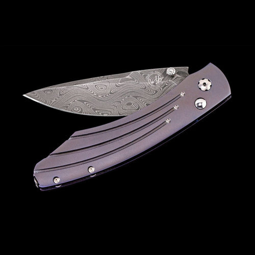Spearpoint Stealthy Limited Edition - B12 STEALTHY-William Henry-Renee Taylor Gallery