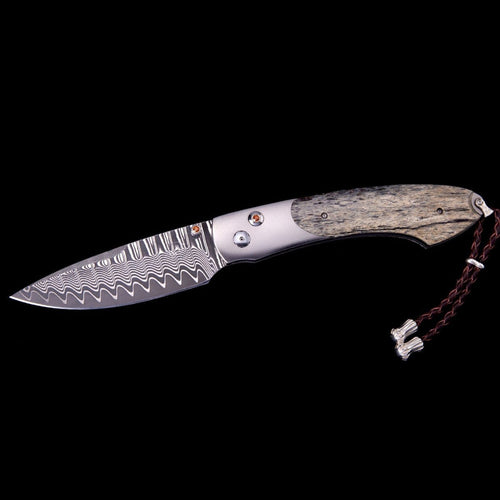 Gentac TMW Limited Edition Knife - B30 TMW-William Henry-Renee Taylor Gallery