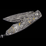 Spearpoint Undying Obsession Limited Edition Knife - B12 UNDYING OBSESSION-William Henry-Renee Taylor Gallery