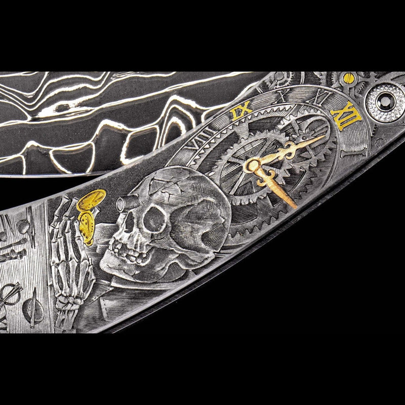Spearpoint Undying Obsession Limited Edition Knife - B12 UNDYING OBSESSION-William Henry-Renee Taylor Gallery