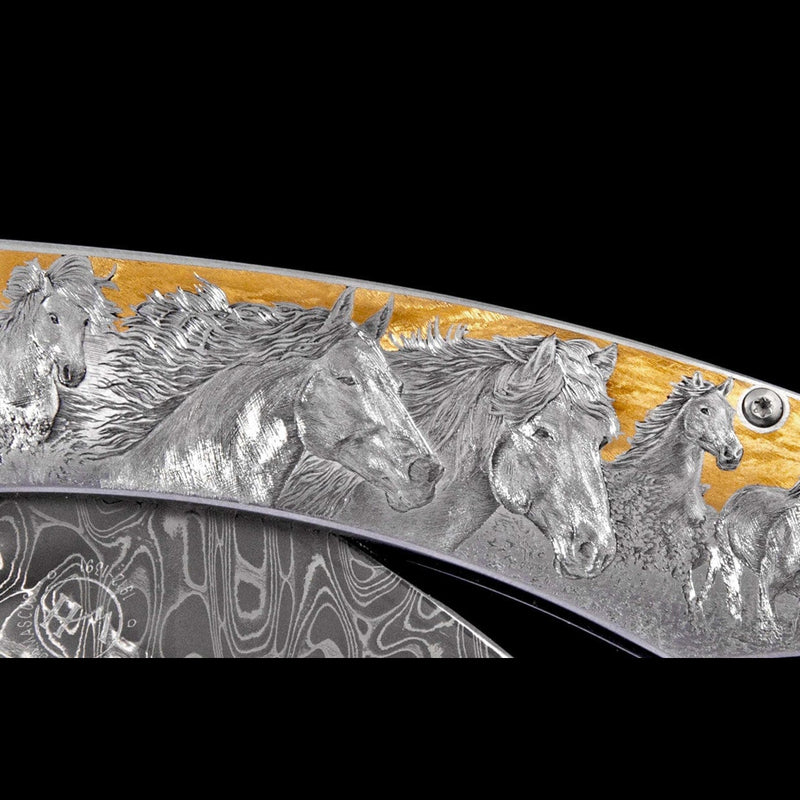 Spearpoint Untamed Limited Edition - B12 UNTAMED-William Henry-Renee Taylor Gallery