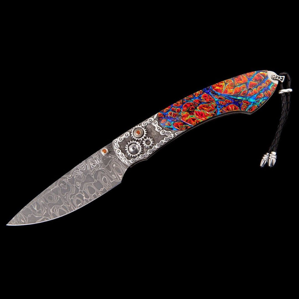 Spearpoint Wild Fire Limited Edition - B12 WILD FIRE-William Henry-Renee Taylor Gallery