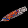 Spearpoint Wild Fire Limited Edition - B12 WILD FIRE-William Henry-Renee Taylor Gallery