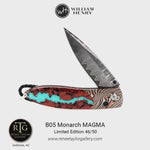 Monarch Magma Limited Edition - B05 MAGMA