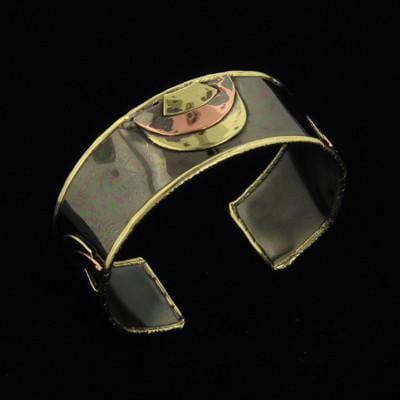 B189 Cuff-Creative Copper-Renee Taylor Gallery