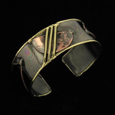 B190 Cuff-Creative Copper-Renee Taylor Gallery