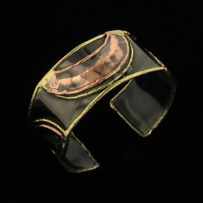 B195 Cuff-Creative Copper-Renee Taylor Gallery