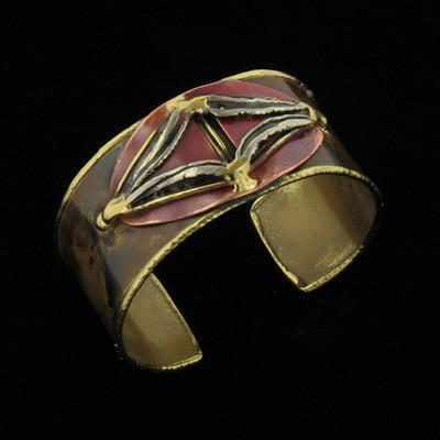 B240 Cuff-Creative Copper-Renee Taylor Gallery