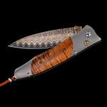Gentac 808 Limited Edition Knife - B30 808-William Henry-Renee Taylor Gallery