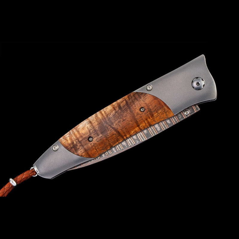 Gentac 808 Limited Edition Knife - B30 808-William Henry-Renee Taylor Gallery