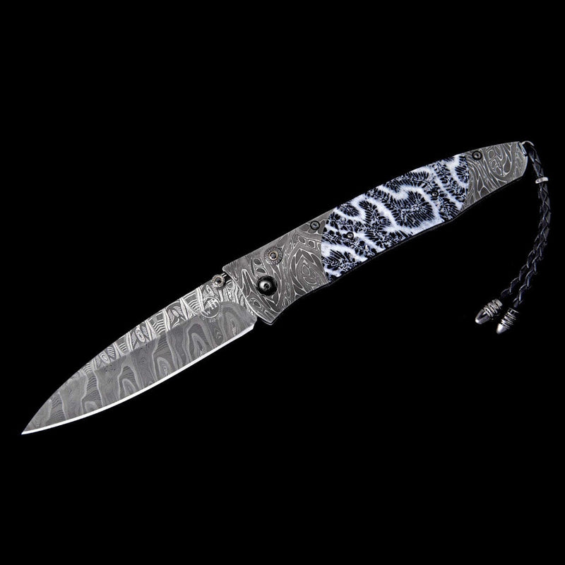 Gentac Anchorage Limited Edition Knife - B30 ANCHORAGE-William Henry-Renee Taylor Gallery