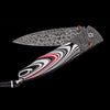 Gentac Big-Block Limited Edition Knife - B30 BIG-BLOCK-William Henry-Renee Taylor Gallery