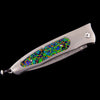 Gentac Blue Note Limited Edition Knife - B30 BLUE NOTE-William Henry-Renee Taylor Gallery