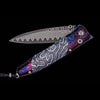 Gentac Blue Isle Limited Edition Knife - B30 BLUE ISLE-William Henry-Renee Taylor Gallery