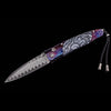 Gentac Blue Isle Limited Edition Knife - B30 BLUE ISLE-William Henry-Renee Taylor Gallery
