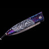 Gentac Blue Isle Limited Edition Knife - B30 BLUE ISLE-William Henry-Renee Taylor Gallery