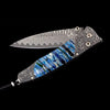 Gentac Blue River Limited Edition Knife - B30 BLUE RIVER-William Henry-Renee Taylor Gallery