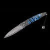 Gentac Blue River Limited Edition Knife - B30 BLUE RIVER-William Henry-Renee Taylor Gallery