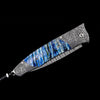 Gentac Blue River Limited Edition Knife - B30 BLUE RIVER-William Henry-Renee Taylor Gallery
