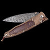 Gentac Cedar Limited Edition Knife - B30 CEDAR-William Henry-Renee Taylor Gallery