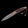 Gentac Cedar Limited Edition Knife - B30 CEDAR-William Henry-Renee Taylor Gallery