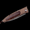 Gentac Cedar Limited Edition Knife - B30 CEDAR-William Henry-Renee Taylor Gallery