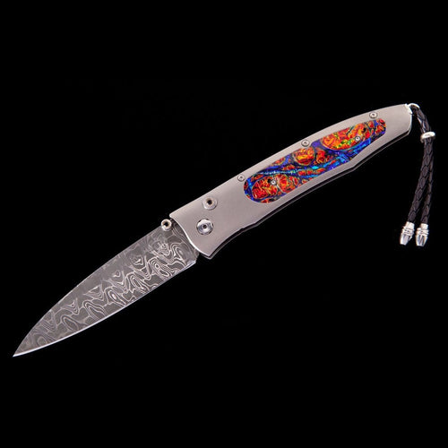 Gentac Chaos Limited Edition Knife - B30 CHAOS-William Henry-Renee Taylor Gallery