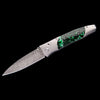 Gentac Green Hornet Limited Edition Knife - B30 GREEN HORNET-William Henry-Renee Taylor Gallery