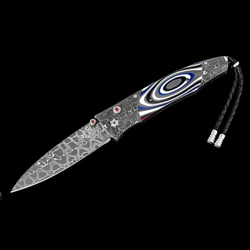 Gentac Off Road Limited Edition Knife - B30 OFF ROAD-William Henry-Renee Taylor Gallery