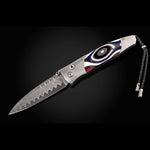 Gentac Overdrive Limited Edition Knife - B30 OVERDRIVE-William Henry-Renee Taylor Gallery
