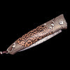 Gentac Palm Shore Limited Edition Knife - B30 PALM SHORE-William Henry-Renee Taylor Gallery