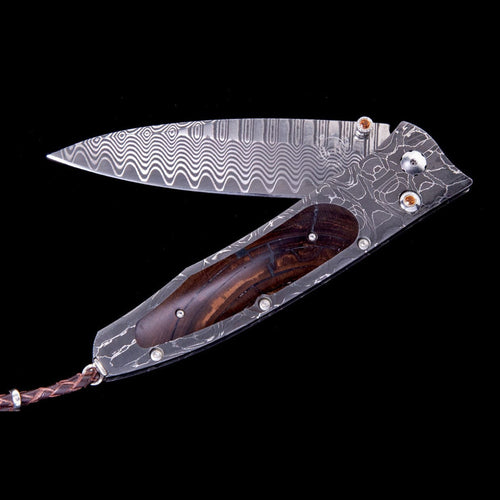 Gentac Primal Limited Edition Knife - B30 PRIMAL-William Henry-Renee Taylor Gallery
