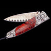 Gentac Red Wave Limited Edition - B30 RED WAVE-William Henry-Renee Taylor Gallery