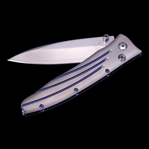 Gentac Saturn Limited Edition Knife - B30 SATURN-William Henry-Renee Taylor Gallery