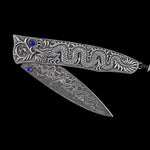 Gentac Silver Dragon Limited Edition - B30 SILVER DRAGON-William Henry-Renee Taylor Gallery