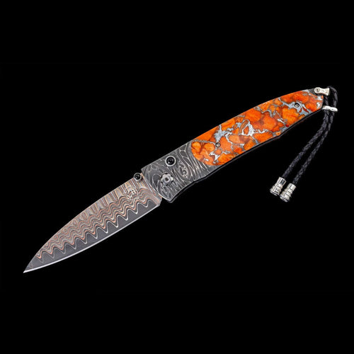 Gentac Sunset Limited Edition Knife - B30 SUNSET-William Henry-Renee Taylor Gallery
