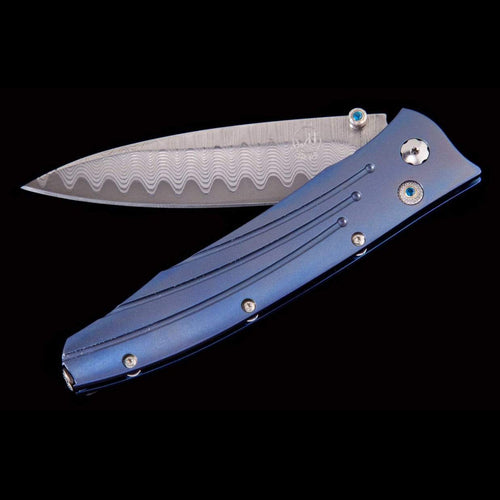 Gentac Tact Limited Edition Knife - B30 TACT-William Henry-Renee Taylor Gallery