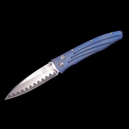Gentac Tact Limited Edition Knife - B30 TACT-William Henry-Renee Taylor Gallery