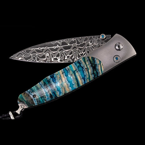 Gentac Teal Limited Edition - B30 TEAL-William Henry-Renee Taylor Gallery