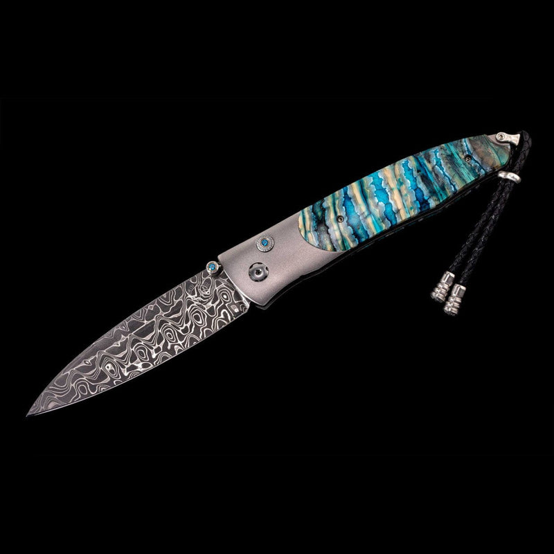 Gentac Teal Limited Edition - B30 TEAL-William Henry-Renee Taylor Gallery