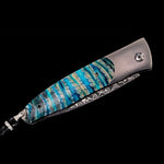 Gentac Teal Limited Edition - B30 TEAL-William Henry-Renee Taylor Gallery