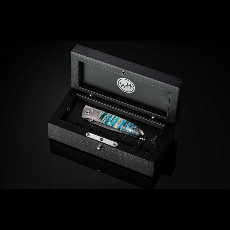 Gentac Teal Limited Edition - B30 TEAL-William Henry-Renee Taylor Gallery