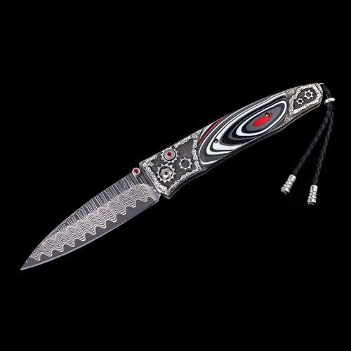Gentac Top Gear Limited Edition Knife - B30 TOP GEAR-William Henry-Renee Taylor Gallery