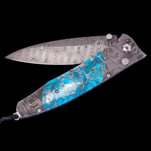 Gentac Tucson Limited Edition Knife - B30 TUCSON-William Henry-Renee Taylor Gallery